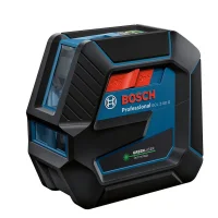 Nivel a Laser de Pontos e Linhas Cruzadas Verdes com Tripe 50M Bosch GCL 2-50 G