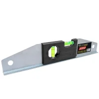 Nivel de Aluminio com 2 Bolhas 10" Thompson 201