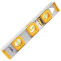 Nivel de Aluminio com 3 Bolhas 14" Irwin 1884611