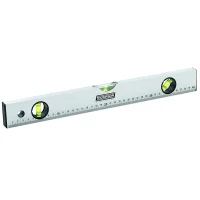 Nivel de Aluminio com 3 Bolhas 14" Thompson 1178