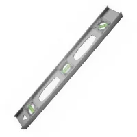 Nivel de Aluminio com 3 Bolhas 18" Tramontina 43100/018