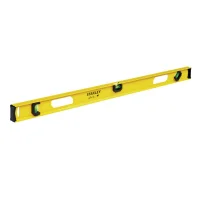 Nivel de Aluminio com 3 Bolhas 36" Stanley STHT42075-LA
