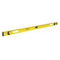Nivel de Aluminio com 3 Bolhas 48" Stanley STHT42076-LA