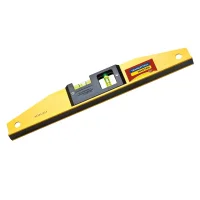 Nivel de Aluminio Base Magnetica 2 Bolhas 12" Tramontina 43105/012