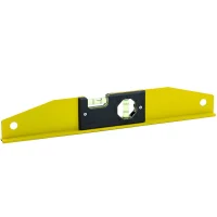 Nivel de Aluminio Base Magnetica 2 Bolhas 12" Thompson 158