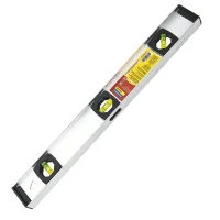 Nivel de Aluminio com 3 Bolhas 18" Tramontina 43100/018