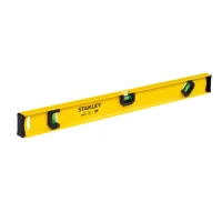 Nivel de Aluminio com 3 Bolhas 24" Stanley STHT42074-LA