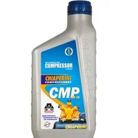 Oleo Lubrificante Mineral para Compressor 1L Chiaperini AW150