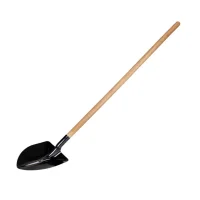 Pa de Bico com Cabo Reto de Madeira 330X290MM Ms 161