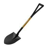 Pa de Bico com Cabo Y de Madeira Ajuntadeira Grande N3-255X310MM Paraboni 34154