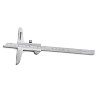 Paquimetro de Profundidade Graduacao 0,02MMM 300MM Digimess 100204