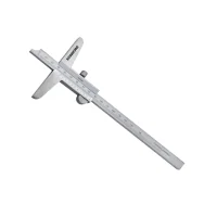 Paquimetro de Profundidade Graduacao 0,02MMM 300MM Digimess 100204