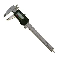 Paquimetro Digital Resolucao 0,01MM-0.0005" 150MM-6" Mtx 316119