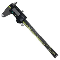 Paquimetro Digital Resolucao 0,01MM-.0005" 150MM-6" Mitutoyo 500196-30