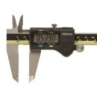 Paquimetro Digital Com Saida Dados Resolucao 0,01MM-.0005" 200MM-8" Mitutoyo 500172-30