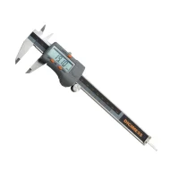 Paquimetro Digital Digitos Grandes Resolucao 0,01MM-.0005" 200MM-8" Digimess 100176BL