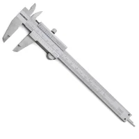 Paquimetro Universal Graduacao 0,05MM-1/128" 150MM-6" Digimess 100001A