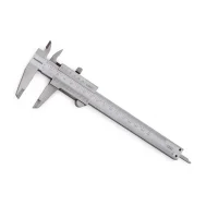 Paquimetro Universal Graduacao 0,02MM-.001" 150MM-6" Digimess 100002