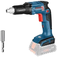 Parafusadeira a Bateria 18v Gesso e Drywall Brushless Sem Carregador e Bateria 1/4" Bosch GSR 18V-EC TE
