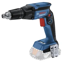 Parafusadeira a Bateria 18V Gesso e Drywall Brushless Sem Carregador e Bateria 1/4" Bosch GTB 185-LI