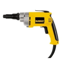 Parafusadeira com Controle de Torque Velocidade Variavel e Reversivel 1/4" 220V 540W Dewalt DW268-B2