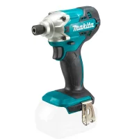 Parafusadeira de Impacto a Bateria 18V 155NM Sem Carregador e Bateria 1/4" Makita DTD156Z