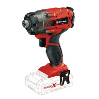 Parafusadeira de Impacto a Bateria 18V 160NM Sem Carregador e Bateria 1/4" Einhell TE-CI 18/160 LI