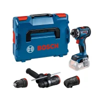 Parafusadeira Furadeira a Bateria 18V Brushless Sem Carregador e Bateria 3/8" Bosch GSR18V-90FC