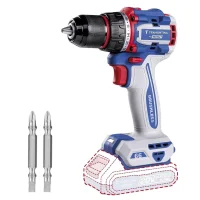 Parafusadeira Furadeira a Bateria 20V Brushless Sem Carregador e Bateria 1/2" Tramontina by Total 42301/003