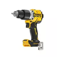 Parafusadeira Furadeira Impacto Bateria 20V Max Brushless Compacta Sem Carregador e Bateria 1/2" Dewalt DCD806B-B3