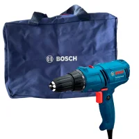 Parafusadeira Furadeira Reversivel Com Bolsa Velocidade Variavel 3/8" 220V 400W Bosch GSR 7-14E