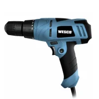 Parafusadeira Furadeira Reversivel Velocidade Variavel 3/8" 110V 300W Wesco WS3231U