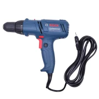Parafusadeira Furadeira Reversivel Velocidade Variavel 3/8" 220V 400W Bosch GSR 7-14E