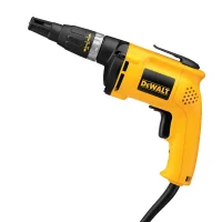 Parafusadeira para Drywall Velocidade Variavel e Reversivel 1/4" 220V 540W Dewalt DW255-B2