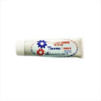 Pasta de Ajuste Vermelha 60G Baden AP502