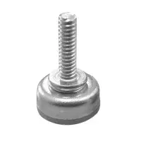 Pe Nivelador de Metal Para Moveis Mesas e Outros 22MM 1/4X1 Bendoor M11