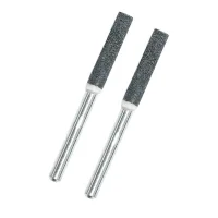 Pedra para Afiar Corrente Motosserra 2pcs USO Em Micro Retifica 5/32" Dremel 453