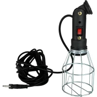 Pendente Grande Em Arame Sem Lampada Articulado com IMA e Chave Liga/Desliga 7M Bivolt Rondon CF063