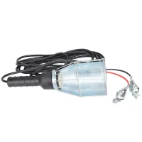 Pendente Medio Em Arame Sem Lampada Articulado com IMA e Garras para Bateria 5M 12V Rondon CF062