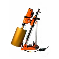 Perfuratriz para Concreto 255MM 220V 2600W Merax Z1Z-CF02-225NA