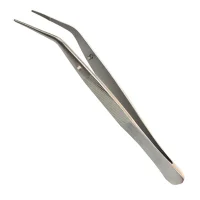 Pinca Ponta Curva Serrilhada com Guia 175MM Gedore 720-1