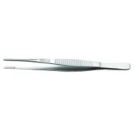 Pinca Ponta Reta Serrilhada e Romba 160MM Gedore 725