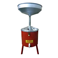 Pingadeira de Oleo Sem Funis 25L Jactoil 401