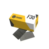 Pino para Pinador Caixa com 5000 Pecas 30MM Charbs F30