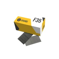 Pino para Pinador Caixa com 5000 Pecas 35MM Charbs F35