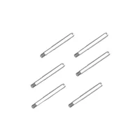 Pinos para Montagem do Coletor Motor Mwm 6pcs Serie 10 Sprint Raven 801274