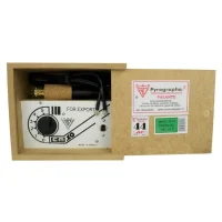 Pirografo Colegial com 5 Temperaturas Bivolt Palante CM-10