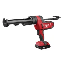 Pistola de Calafetacao a Bateria 18V Sem Maleta Carregador e Bateria Milwaukee 2641-20