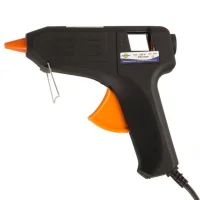 Pistola de Cola Automatica Profissional 1/2" Bivolt 24W Brasfort 7408