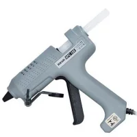 Pistola de Cola Automatica Profissional 1/2" Bivolt 100W Hikari HPC100